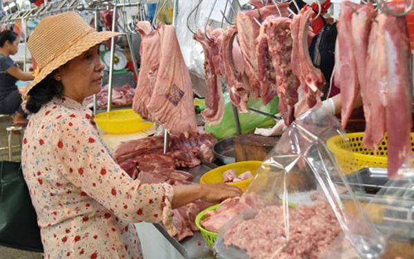 Thực phẩm những tháng cuối năm không lo thiếu nguồn